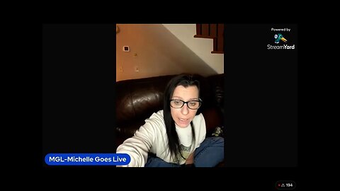 MGL- Michelle Goes Live birthday stream where she was drunk and passed out into her doughnut