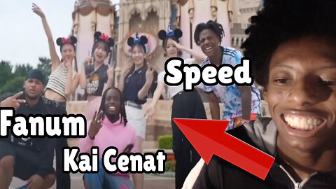 Pheanx Reacts To Kai Cenat And IShowSpeed Picking Up Japenese Girls At Disneyland (Reaction Ep.34)