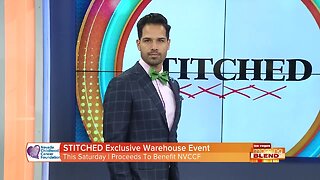STITCHED Warehouse Open To The Public