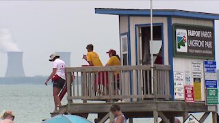 Lake Metroparks in need of lifeguards; no lifeguards on Tuesdays or Wednesdays due to shortage