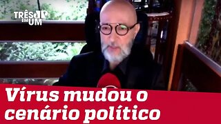 #JosiasDeSouza: É muito cedo para avaliarmos o desempenho dos governadores