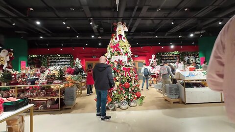 🎅Selfridges Christmas Shop 2023: My First Look! 🎄🎁