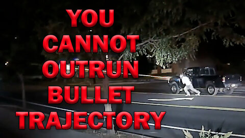 You Cannot Out Run Bullet Trajectory, But You Can Try! LEO Round Table S06E33d