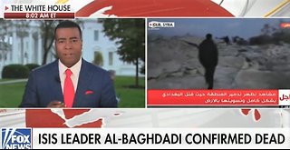 WH official: Killing ISIS leader Baghdadi 'vindicates' Trump's Syria pullout