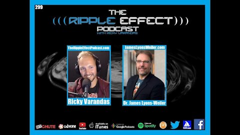 The Ripple Effect Podcast #299 (Dr. James Lyons-Weiler | The Vaxxed Vs. Unvaxxed Suppressed Study)