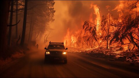 Chile now! Chile's State of Emergency: Battle Against Wildfires Devastating Central Regions