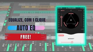 PLUGIN FREE - EQUALIZADOR AUTOMATICO - ERA 06