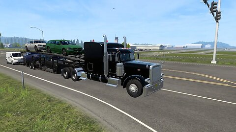 ATS EP 225 Cars From Newport, OR to Bend, OR