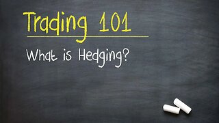 What is Hedging? (Stock Market 101)