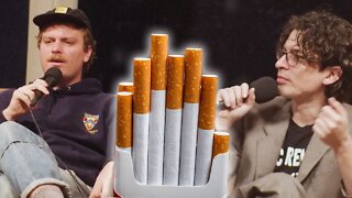 Mac DeMarco and Adam talk Cigarettes