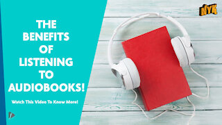 Why Should You Start Listening To AudioBooks?