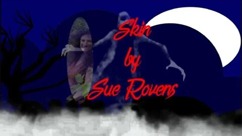 HORRORific Tales - Skin by Sue Rovens