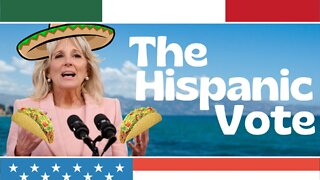 Democrats are causing Hispanics to vote republican in Texas.