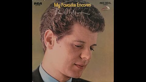 Van Cliburn – My Favorite Encores