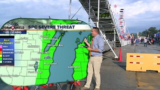 NBC26 Storm Shield Friday August 16 2019