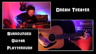 Dream Theater - Surrounded (Guitar Cover/Playthrough)