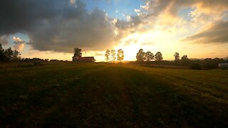 Ridiculously Beautiful Appalachian Farm Mini Sunset Tour