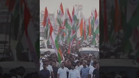 Bharat Jodo Yatra - Rahul Gandhi