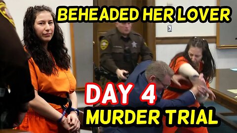 Taylor Schabusiness FATHER TESTIFIES - House of Horrors Murder Trial DAY 4