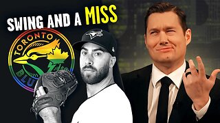 Swing and a Miss: Anthony Bass, Blue Jays & The Christian Controversy | Stu Does America Ep 731