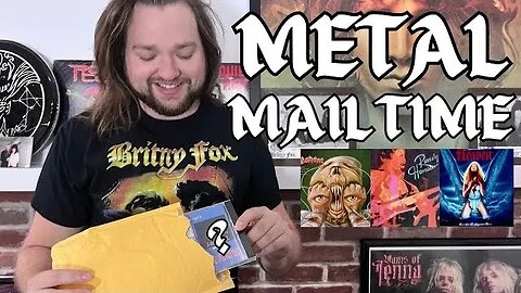 Escape the Ordinary with Metal Mail Time 42