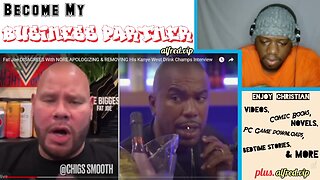 Alfred Speaks On Nore Pulling The Ye Interview + Fat Joe's Thoughts