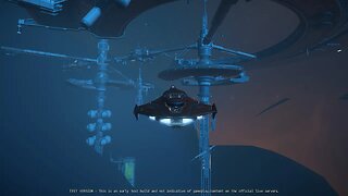 🍀Full Tour Of The New Station At The Pyro Jump Point PTU 3.21.0 Star Citizen 🍀