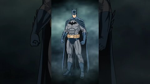 #Batman (HUSH) #shorts