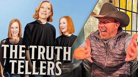 Jen Psaki and 'MSNBC Truth Tellers' TRASH Conservative Media | Guest: Sara Gonzales | Ep 773