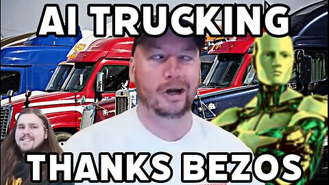 Nick Rochefort: AI TRUCKING IS A LIE (truck talk)