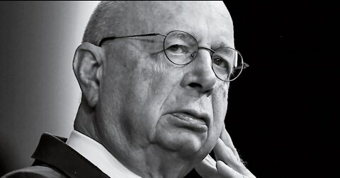 Globalist Klaus Schwab Declares Unvaccinated People To Be A Threat To Humanity!