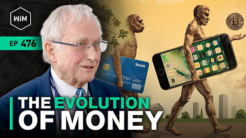 The Evolution of Money with Richard Dawkins (WiM476)