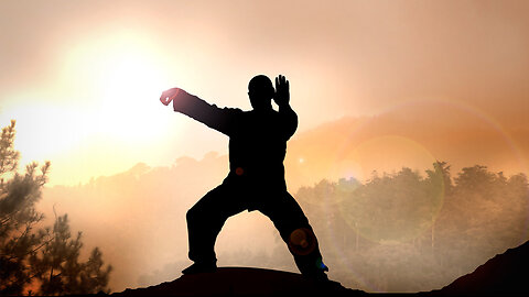 Tai Chi Fast Knife Form