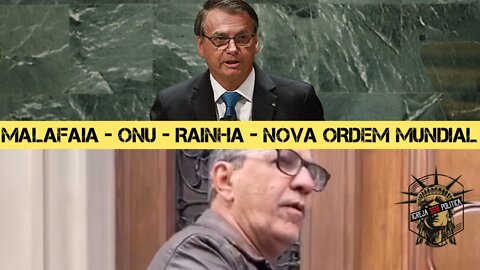 164 - SILAS MALAFAIAS - ONU E NOVA ORDEM MUNDIAL