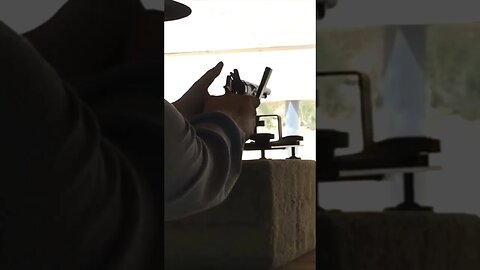 Shooting the 1860 Army Revolver