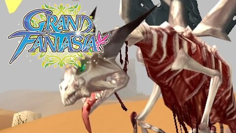 Grand Fantasia Dark Guild Boss Nazrudin Gameplay - Berserker