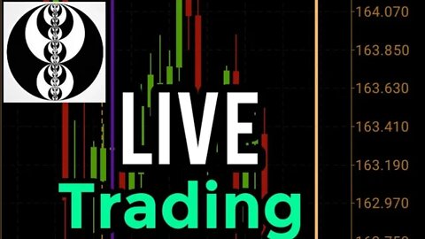 Trading Forex live #ict