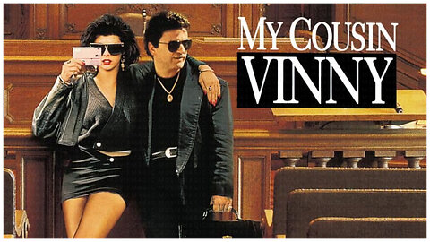 🎥 My Cousin Vinny - 1992 - 🎥 TRAILER & FULL MOVIE
