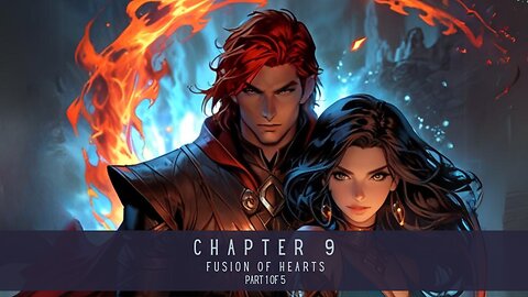 Elemental Hearts: A Fiery Embrace of Destiny [Episode 37: Chapter 9, Part 1 of 5]