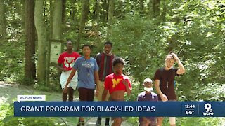 Grant program for Black-led ideas
