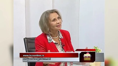 Ljubinka Milinčić: Ne smeju nas naterati na nešto čega ćemo se stideti (TVKopernikus, 23.09.2022)