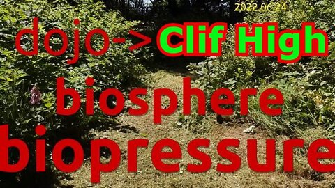 Clif High 6/25/22 - BIOPRESSURE!