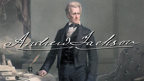 What a Faithful Preacher Look Like - The Testimonial of Andrew Jackson