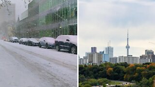 Fall In Ontario Is Going To Be A Mess With 'Violent' Thunderstorms & Even Wet Snow