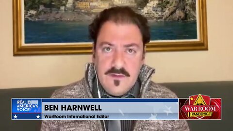 Harnwell: “The globalist war party agitates, but Zelensky says he’s ready to meet Putin.”