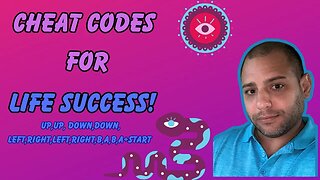 Cheat Codes For Life Success! #lifehacks #lifecoach