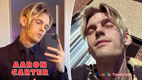 "Uncovering The Tragic Demise of Aaron Carter"