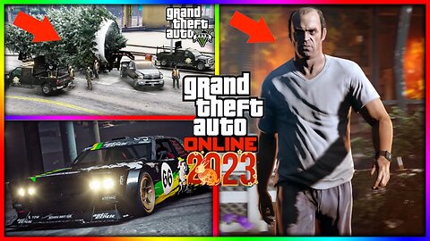 GTA 5 Festive Surprise: LEAVING soon - Possible Tribute, Chinese New Year 2023 & MORE!