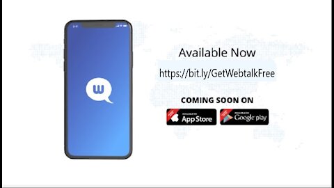 Webtalk's Latest Commercial - Join Webtalk! bit.ly/GetWebtalkFree Earn Rewards & Get Paid to Engage