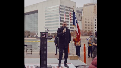 Stop The Steal Rally Utah